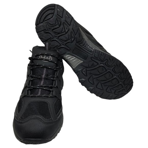 Hawkwell Mens Outdoor Adventure Hiking Black Shoes Size Us12 St2176 - Picture 6 of 11
